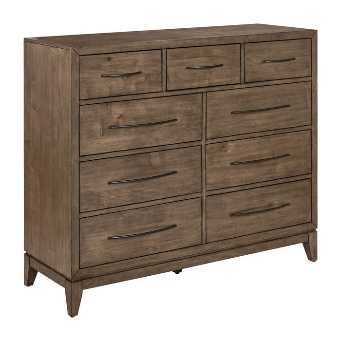 Shaker Lakes 9 Drawer Chesser