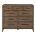 Shaker Lakes 9 Drawer Chesser image