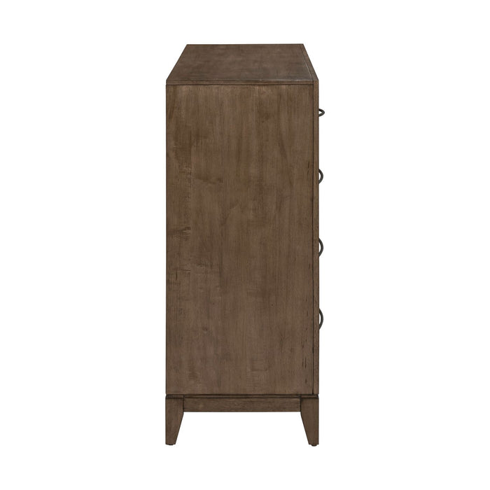 Shaker Lakes 9 Drawer Chesser