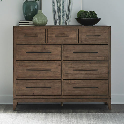 Shaker Lakes 9 Drawer Chesser image