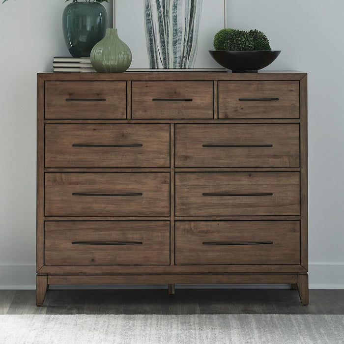 Shaker Lakes 9 Drawer Chesser image