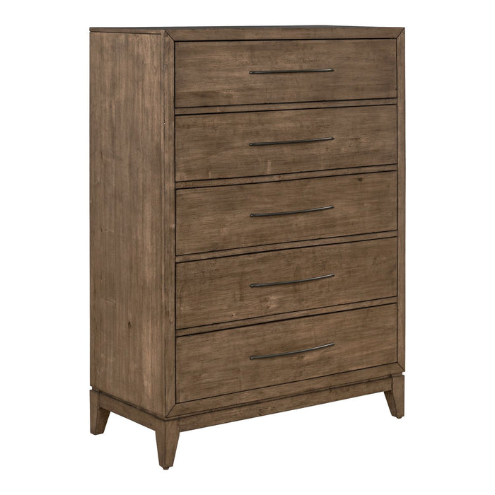 Shaker Lakes 5 Drawer Chest