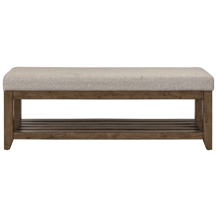 Shaker Lakes Bed Bench image