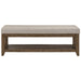 Shaker Lakes Bed Bench image