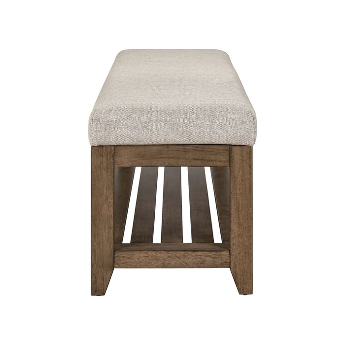 Shaker Lakes Bed Bench image