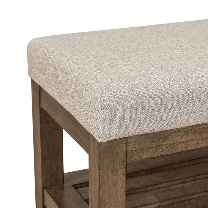 Shaker Lakes Bed Bench image