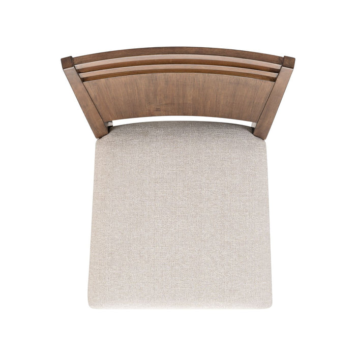 Shaker Lakes Panel Back Side Chair (RTA)