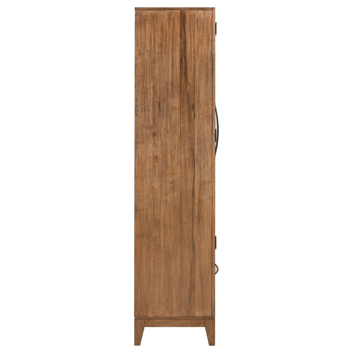 Shaker Lakes 2 Piece Bunching Cabinet Set