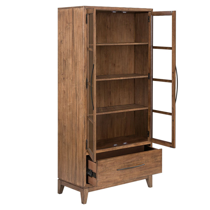 Shaker Lakes 2 Piece Bunching Cabinet Set image