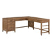 Shaker Lakes L Shaped Desk Set image