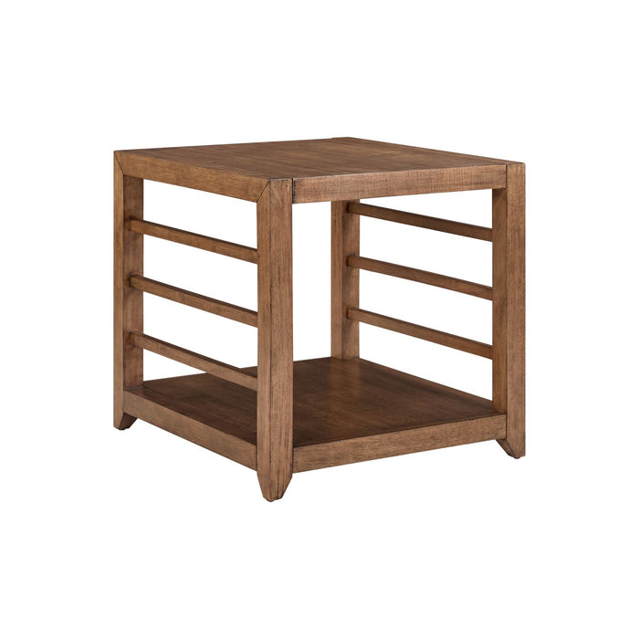 Shaker Lakes End Table image