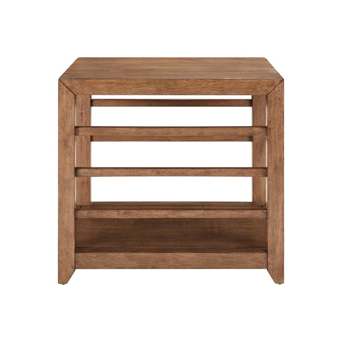 Shaker Lakes End Table image