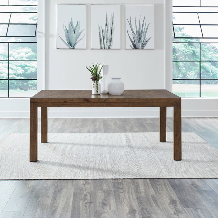 Shaker Lakes Rectangular Leg Table image