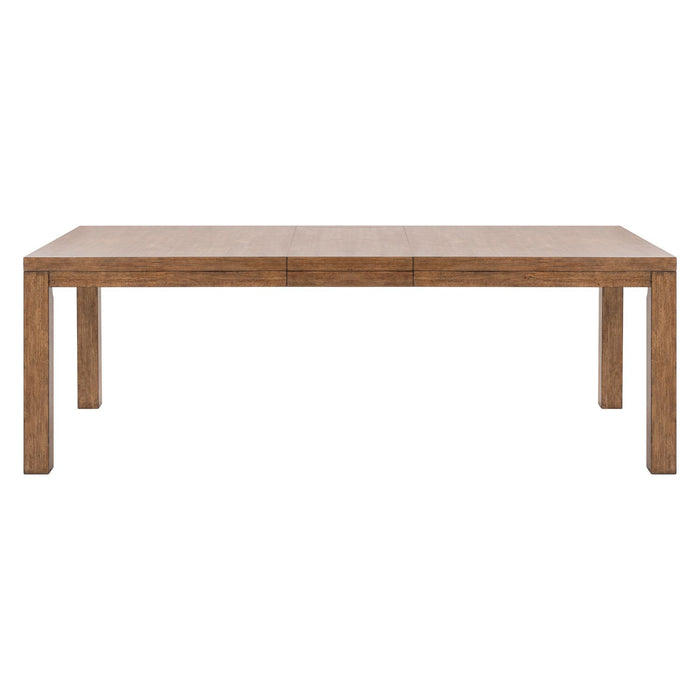 Shaker Lakes Rectangular Leg Table image