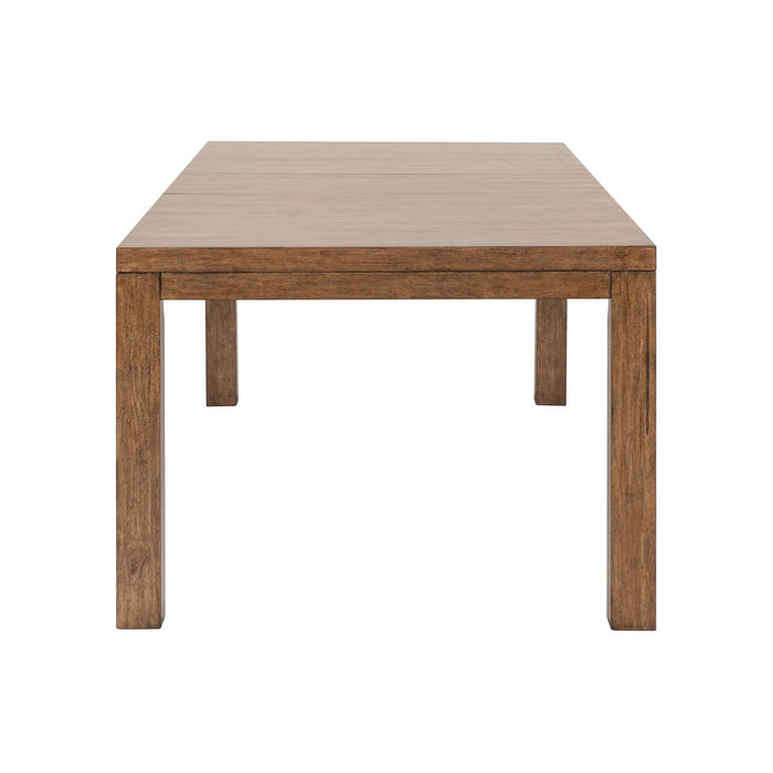 Shaker Lakes Rectangular Leg Table image