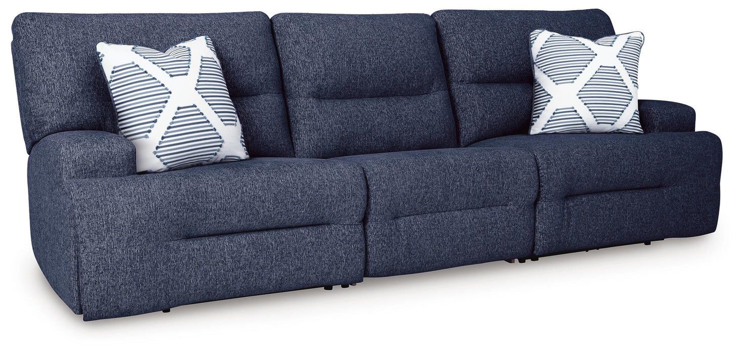 Acklen Place Power Reclining Sectional Sofa