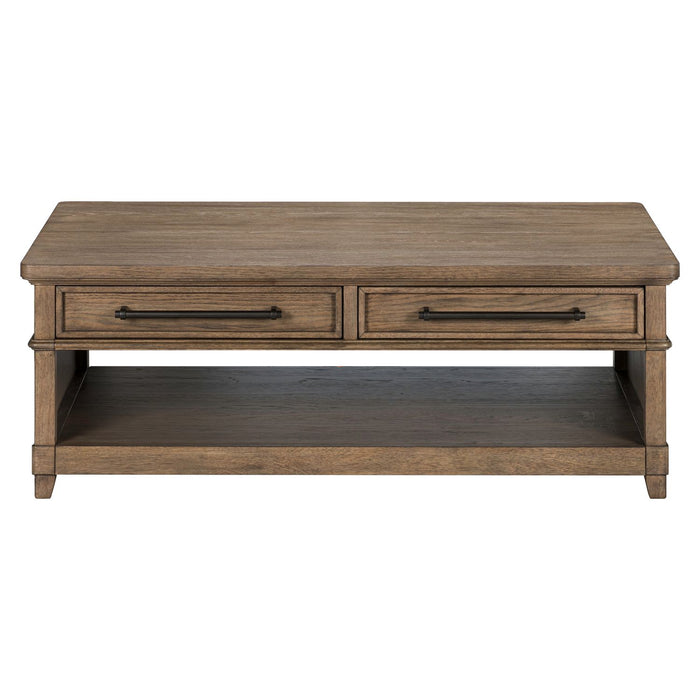 Artisan Home Rectangular Cocktail Table image