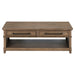 Artisan Home Rectangular Cocktail Table image