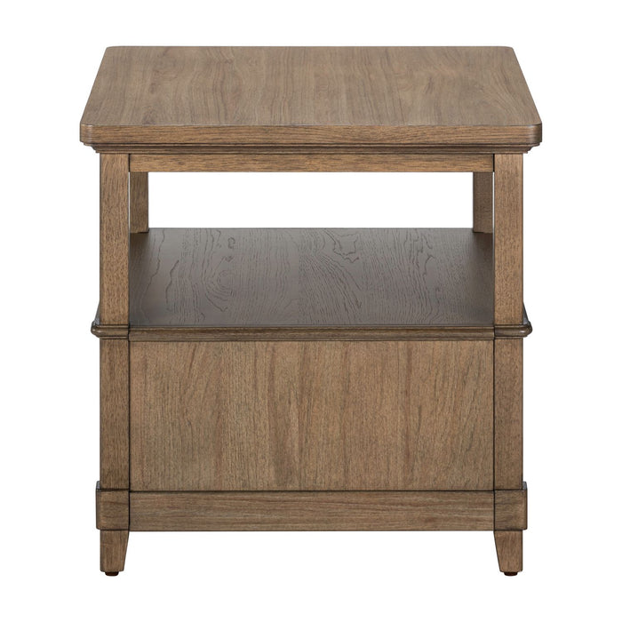 Artisan Home 1 Drawer End Table image