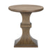 Artisan Home Round Chairside Table image