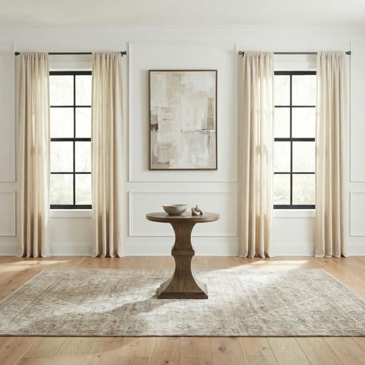 Artisan Home Round Chairside Table image