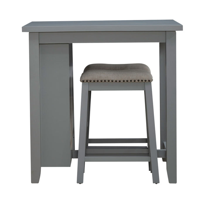 Brook Creek 3 Piece Counter Set