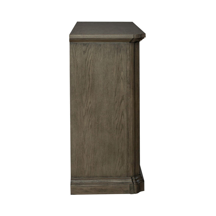 Westfield Buffet in Havana Brown