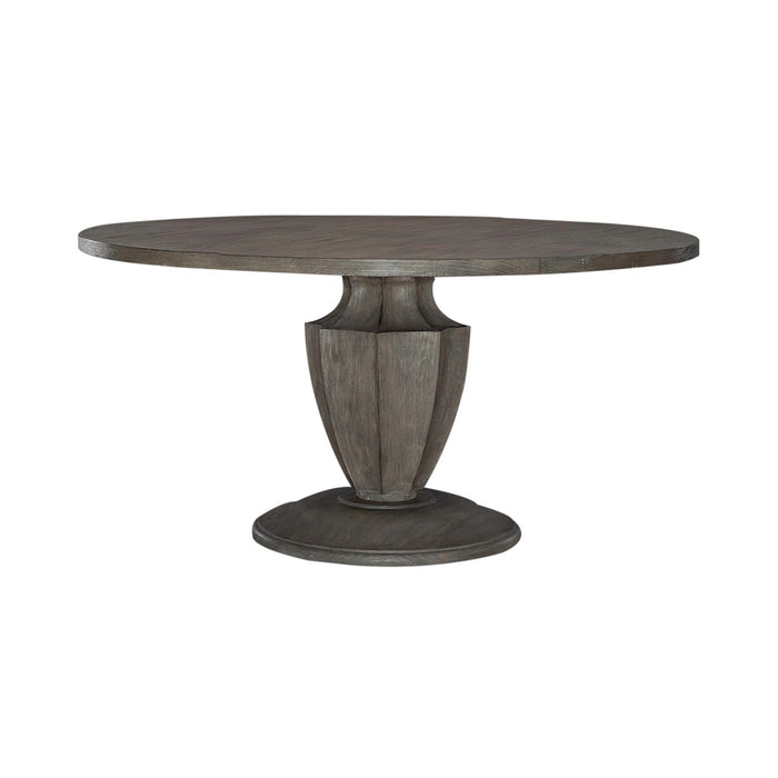 Westfield 5 Piece Pedestal Table Set
