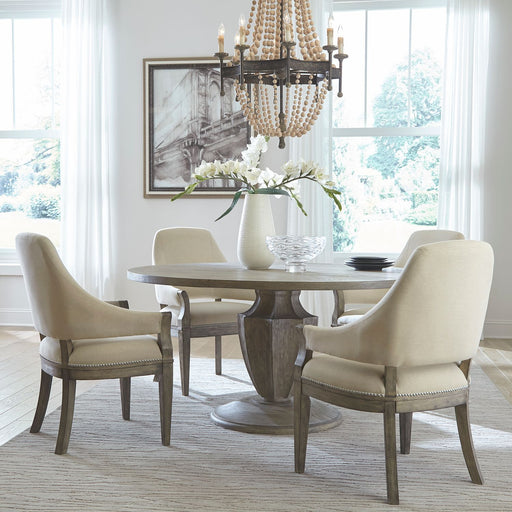 Westfield Opt 5 Piece Pedestal Table Set image