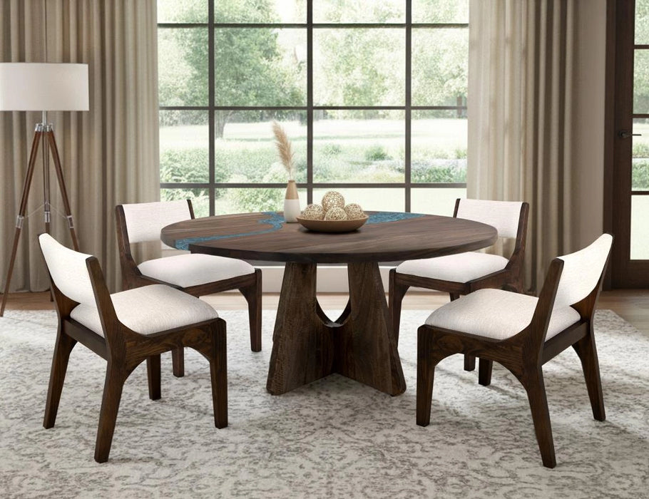 Zaphiro, Round Table