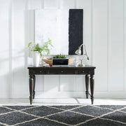 Harvest Home Writing Desk in Chalkboard image