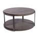 Modern View Cocktail Table image
