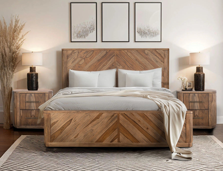 Balam, King Bed