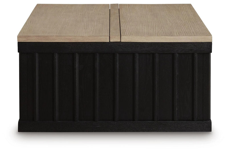Rylandyn Lift-Top Coffee Table