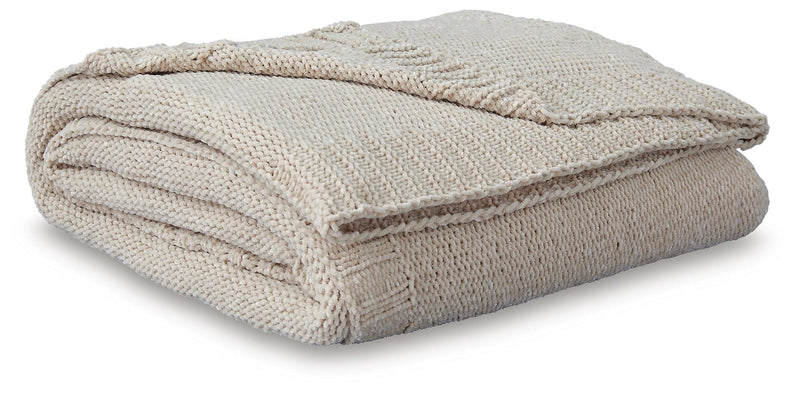 Anawood Throw