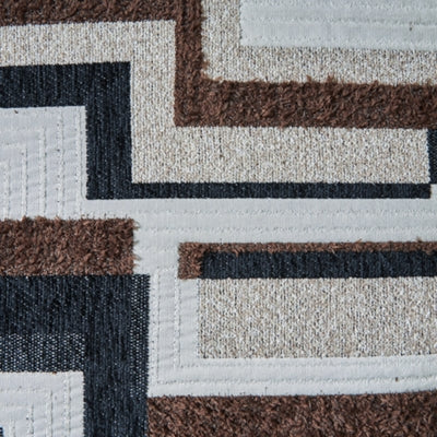 Midnight-Madness Sectional with Chaise