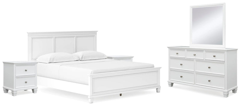 Fortman Bedroom Set