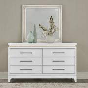Reflections Dresser & Mirror image