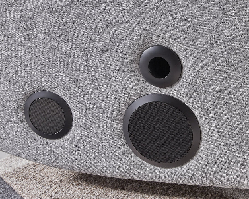 Pineland Power Glider Recliner with Audio System