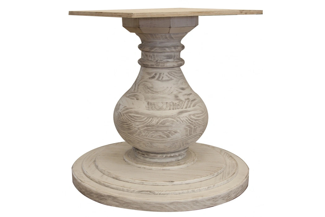 Bonanza Ivory Round Table