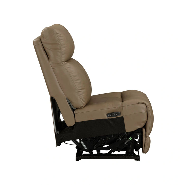 Camden Armless Recliner P3 & ZW image