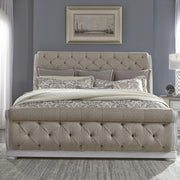 Abbey Park King Uph Sleigh Bed image