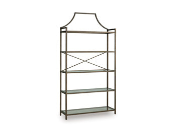 Bernonly 72" Bookcase image