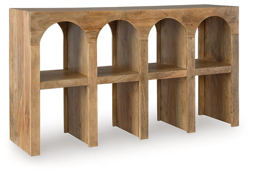 Luzmanacy Console Sofa Table image