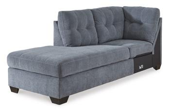 Marleton 2-Piece Sleeper Sectional with Chaise