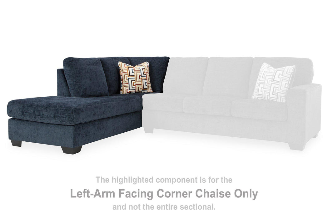 Aviemore Sectional with Chaise