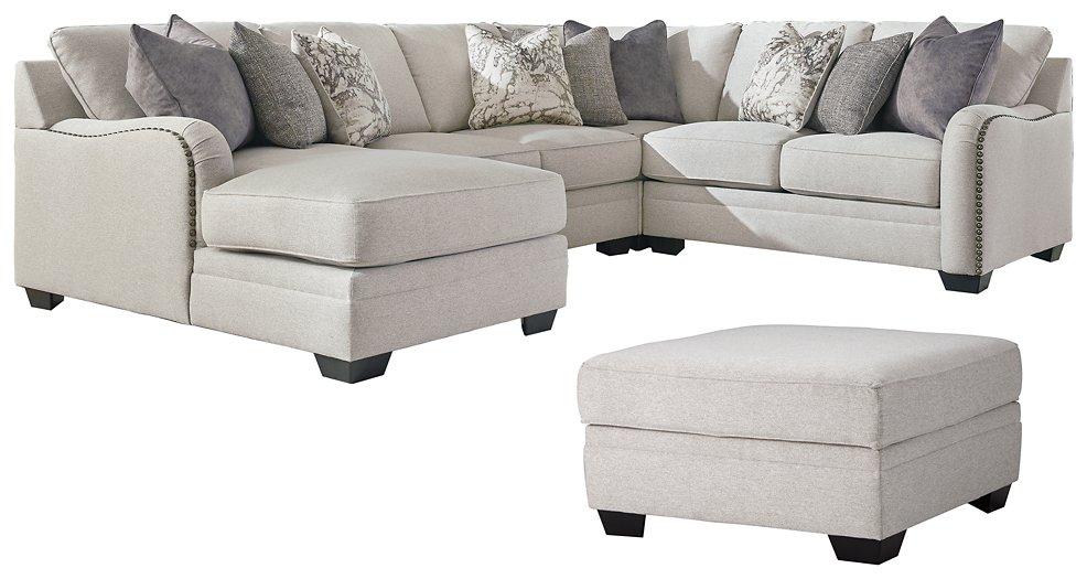 Dellara Living Room Set