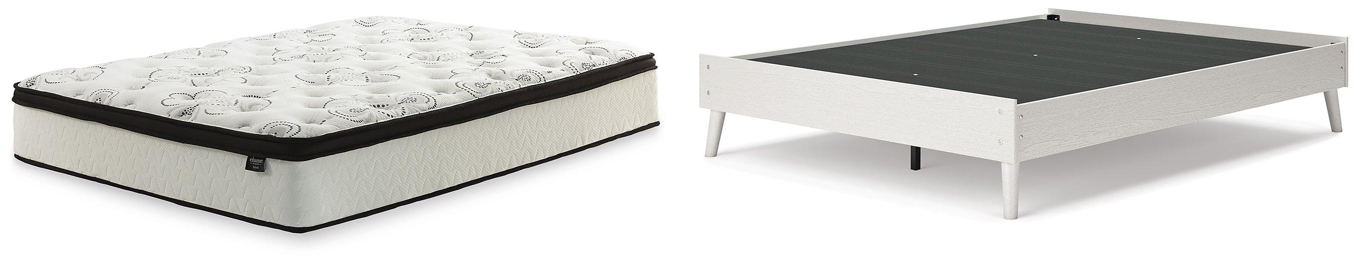 Aprilyn Bed and Mattress Set