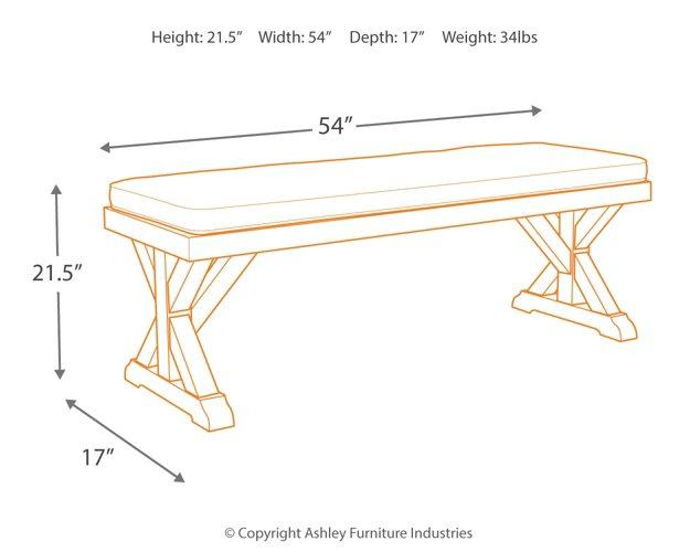 Beachcroft Outdoor Dining Set