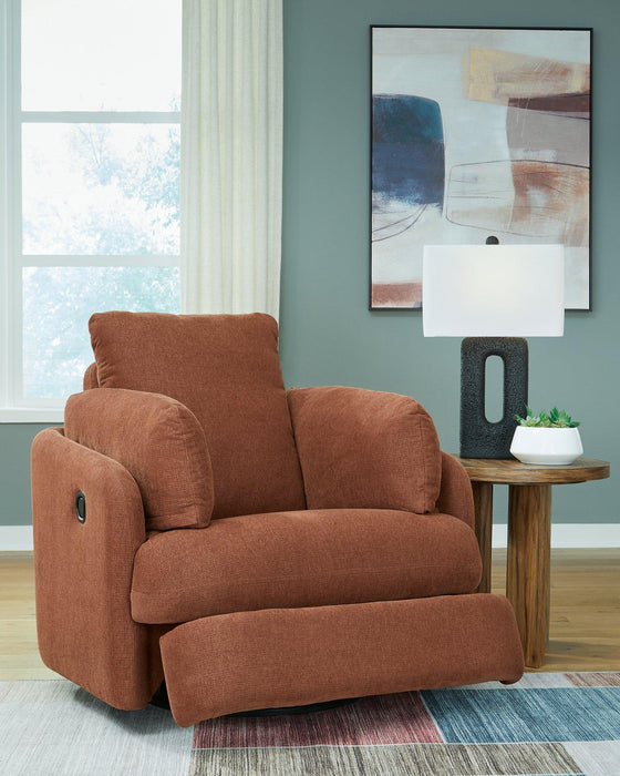 Modmax Swivel Glider Chair